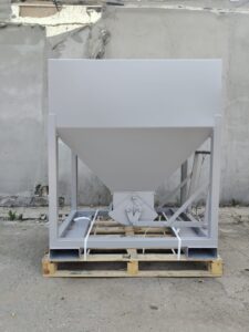 Silos na wymiar 1100 x 750 x 1300 '2