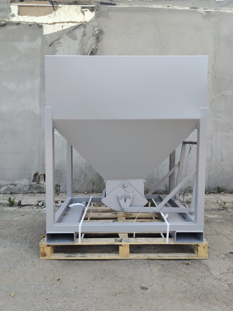 Silos na wymiar 1100 x 750 x 1300 '2