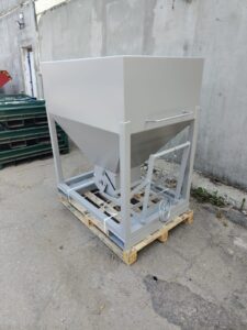 Silos na wymiar 1100 x 750 x 1300