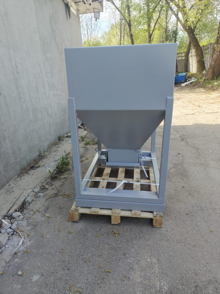Silos na wymiar 1100 x 750 x 1300 '3