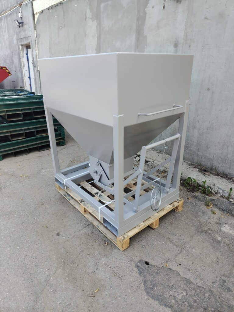 Silos na wymiar 1100 x 750 x 1300