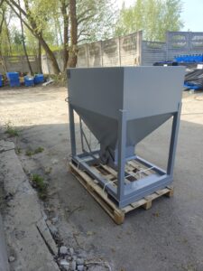 Silos na wymiar 1100 x 750 x 1300'4